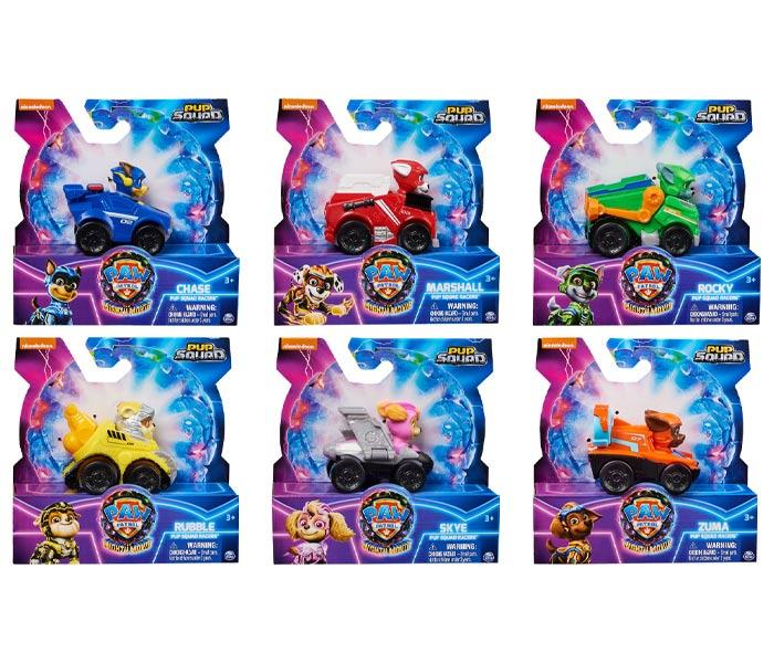 Paw Patrol Igračka vozilo