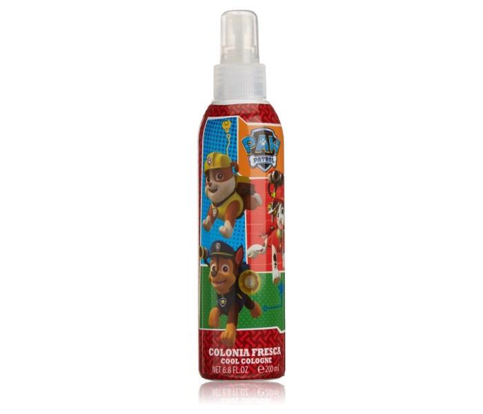 Air val Body spray Paw patrol 200ml, Šarena