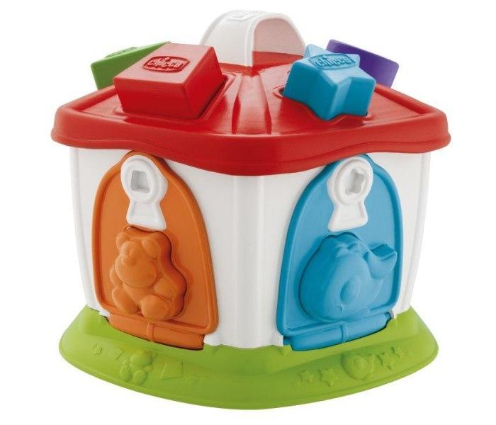 CHICCO Sorter 2 u 1 kućica za životinje