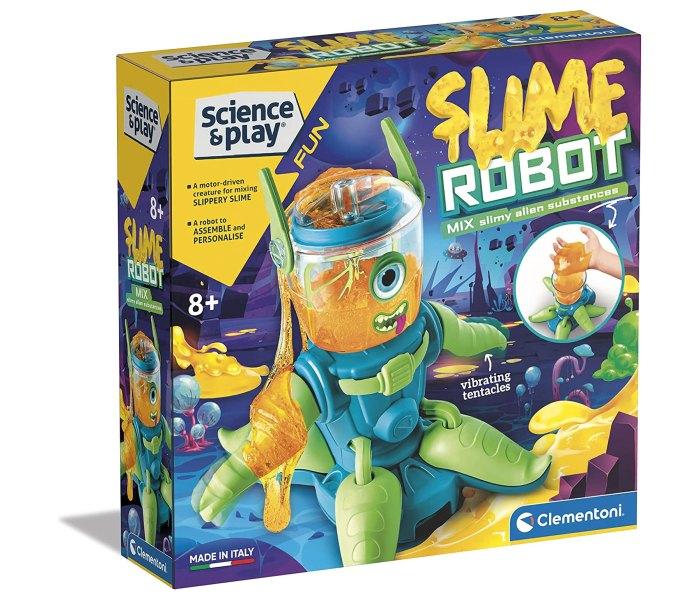 CLEMENTONI SCIENCE & PLAY Robot set