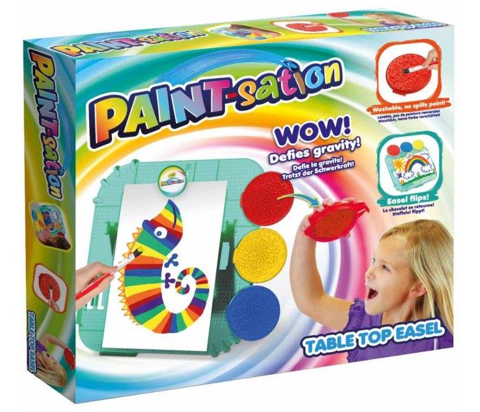 CRAYOLA PAINT STATION set za crtanje