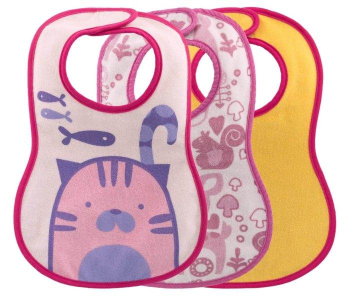 Chicco Portikla Easy Meal 6m+, Roze