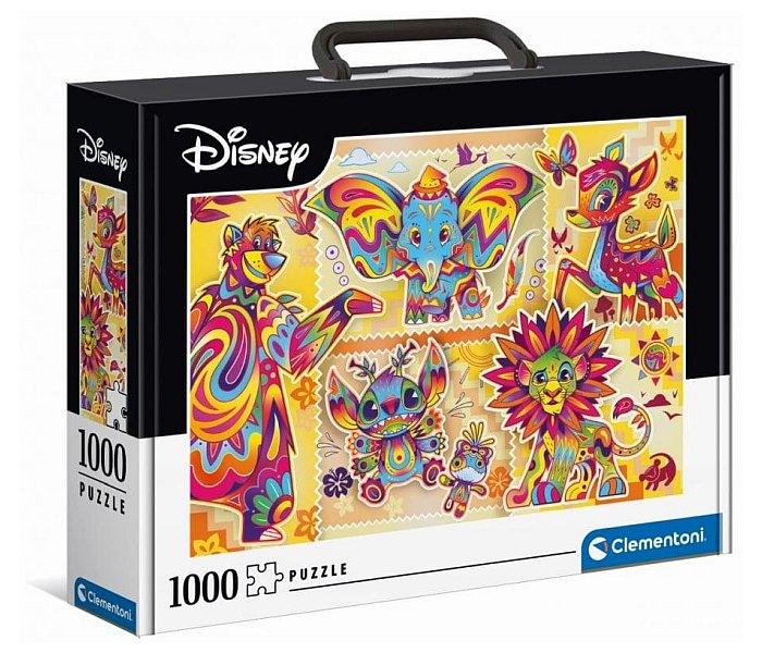 Clementoni Igračka puzle 1000 kom., Disney