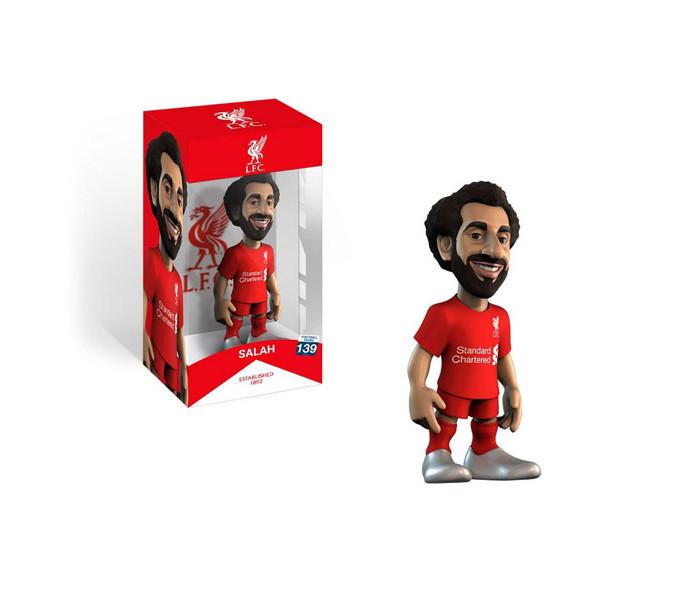 Minix Figura Liverpool salah, Crvena