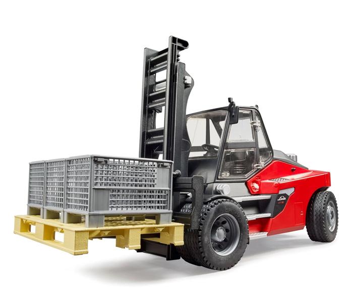 Bruder Igračka viljuškar