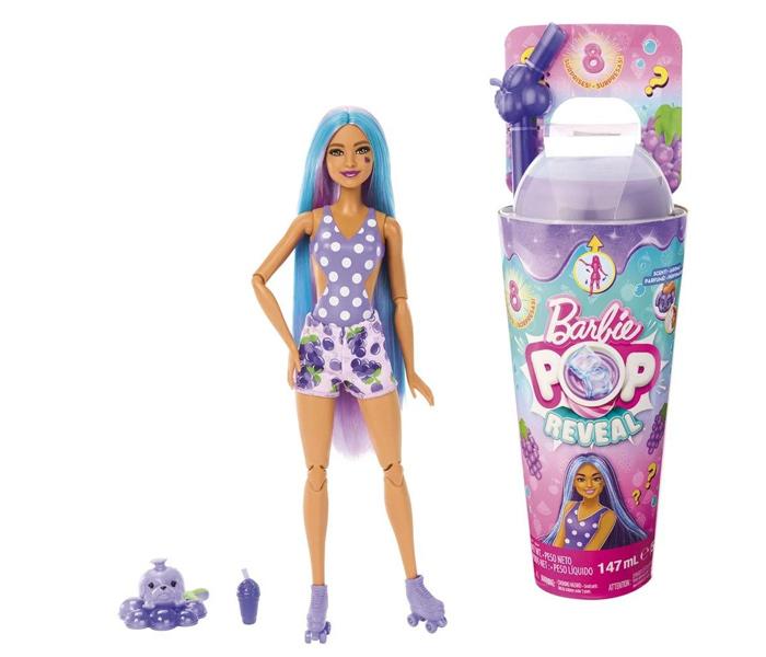 BARBIE Pop Reval - koktel od grožđa