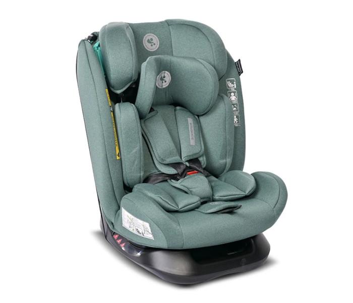 Lorelli Scorpius autosjedalica 40-150 cm, crna