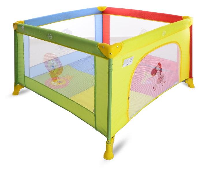 BBO fence Time 2 Play, Multicolor