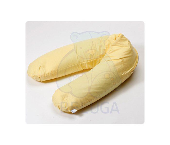 Beluga jastuk zuti,Žuta