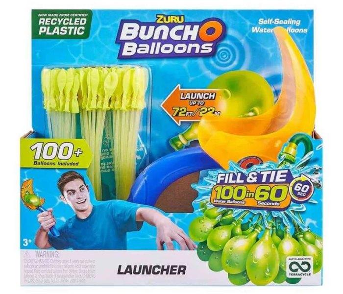 BUNCH O BALLONS Launcher