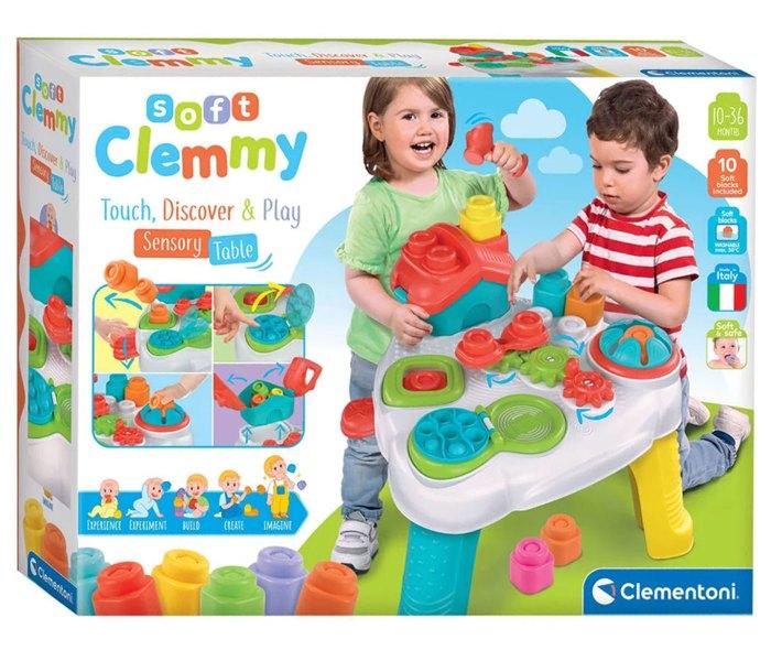 CLEMENTONI CLEMMY Senzorni sto