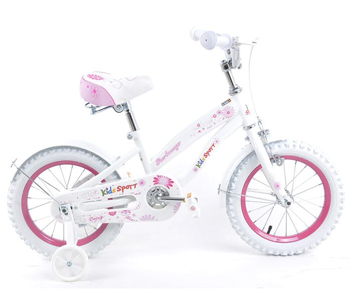 Kids Sport Biciklo JK1139-14, Bijela