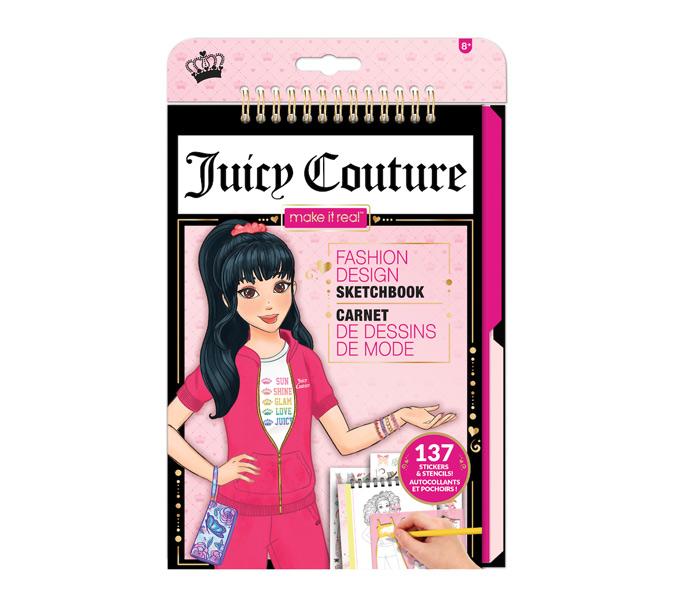 Make It Real  Juicy couture modna bojanka