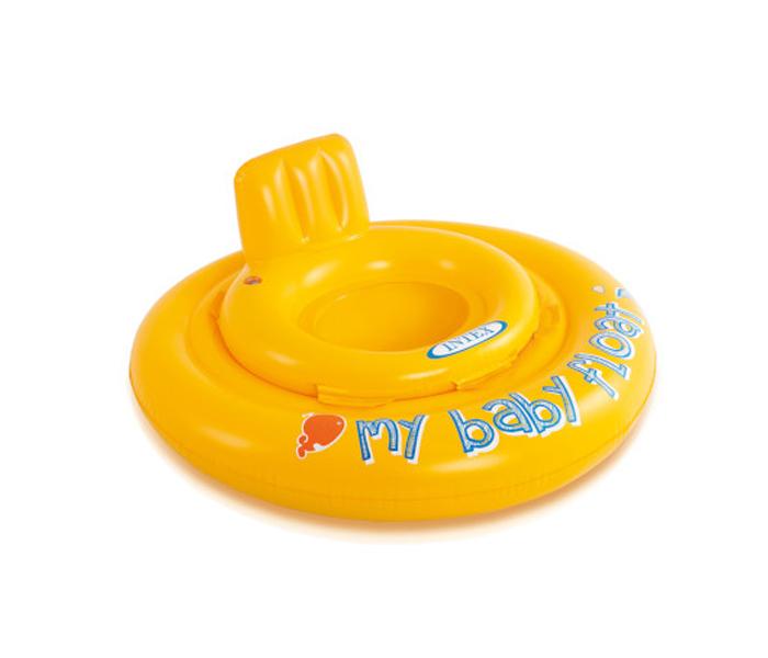 INTEX Baby remen My Baby Float žuti