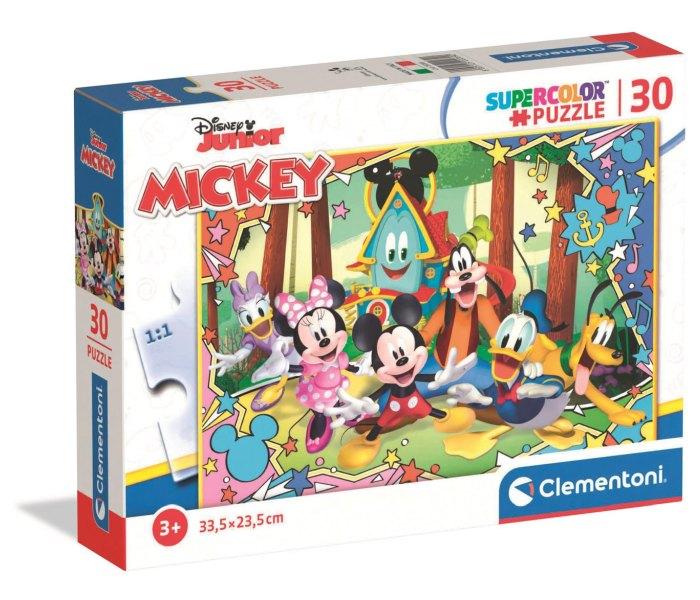 Clementoni Igračka Puzle 30kom. Mickey new ,