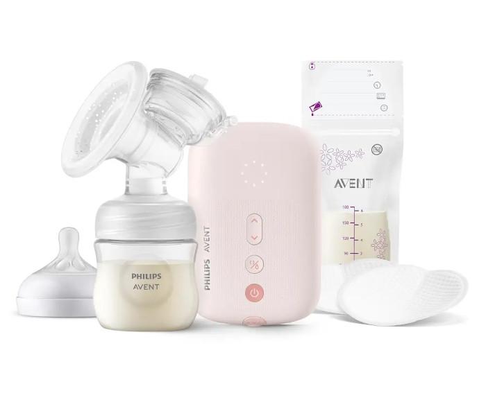 PHILIPS AVENT Električna pumpa za mužu sa bocom