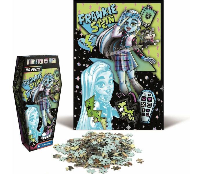 Clementoni Igračka puzle 150 kom. Monster High- Frankie Stein