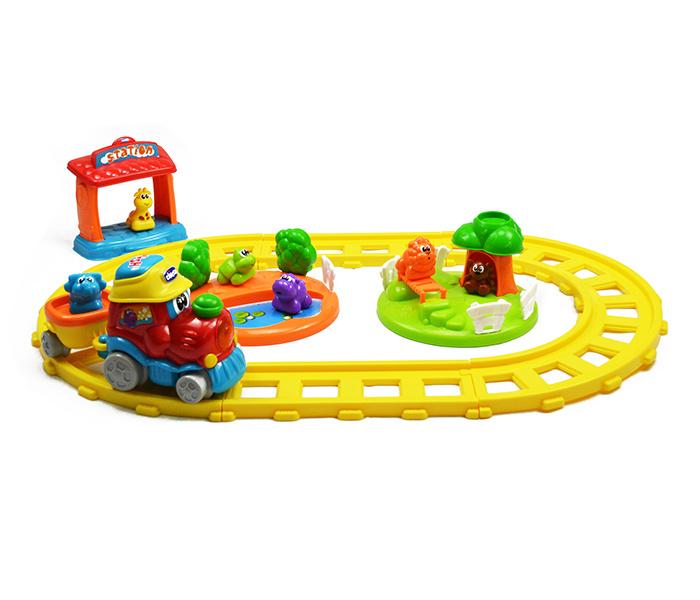 CHICCO Toy train za avanture