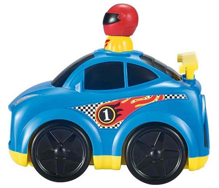 Infunbebe Igracka za bebe auto,Plava