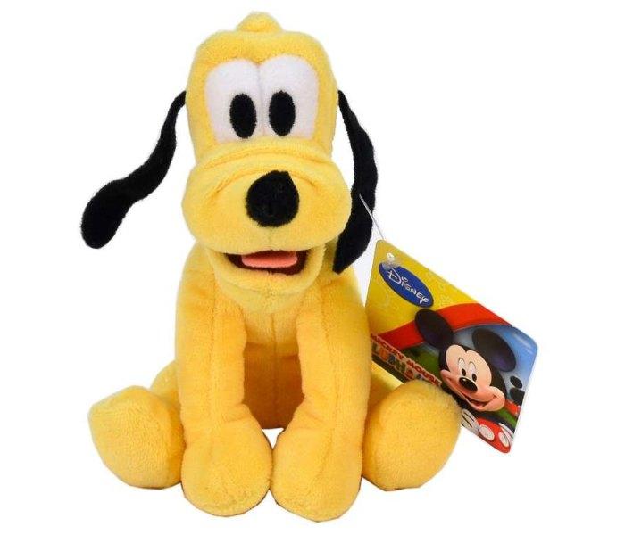 DISNEY plišana igračka Pluton 20cm žuta