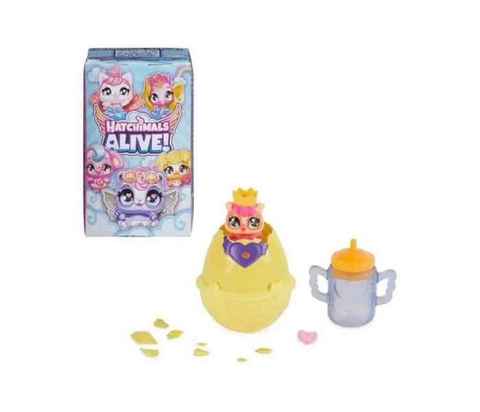 Igračka ljubimac Hatchimals, Žuta