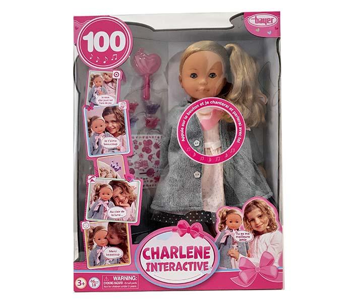 Hello baby Ulba Igračka  lutka, Šarena