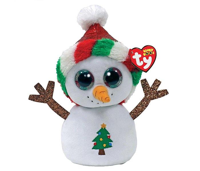 Ty plis Igračka sneško belić, regular,