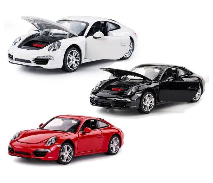 Rastar Igračka auto porsche 911 1:24 r/c