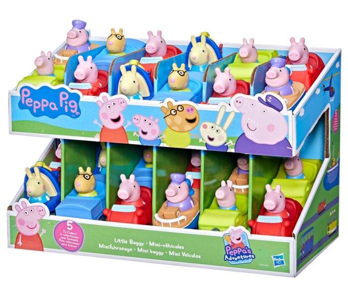 Pepa pig Little buggy