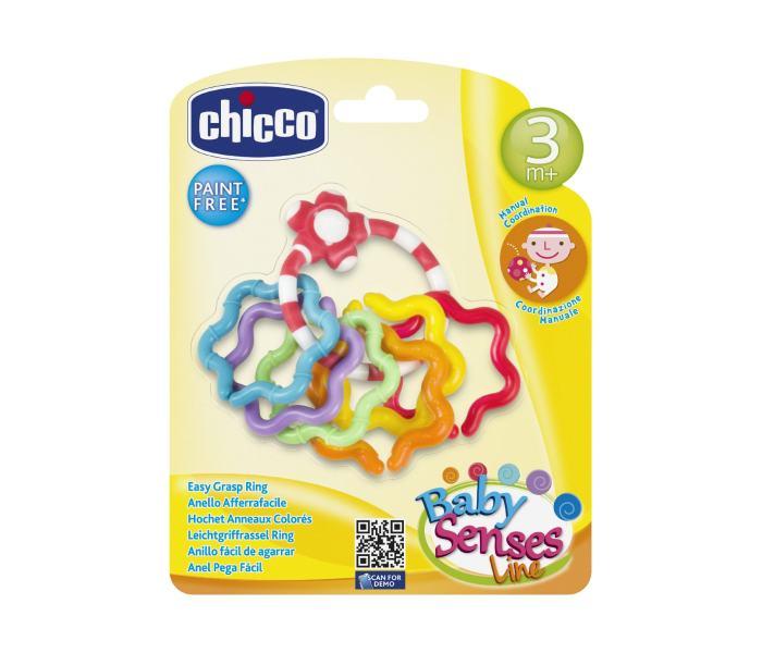 CHICCO Prstenovi za lako hvatanje