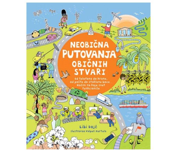 Izvanredna putovanja običnih stvari
