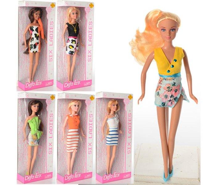 Defa Igračka lutka  Lucy 29 cm, Šarena