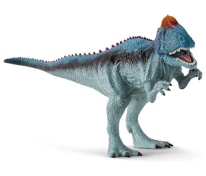 Schleich Igračka cryolophosaurus, Plava