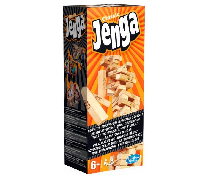 HASBRO Jenga društvena igra