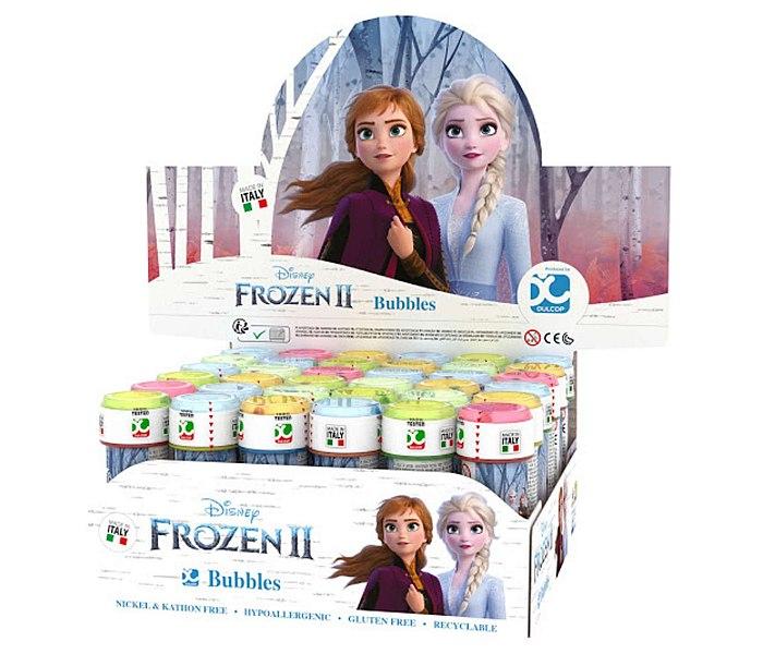 Dulcop mjehurici Igracka Mjehurici Frozen,Šarena