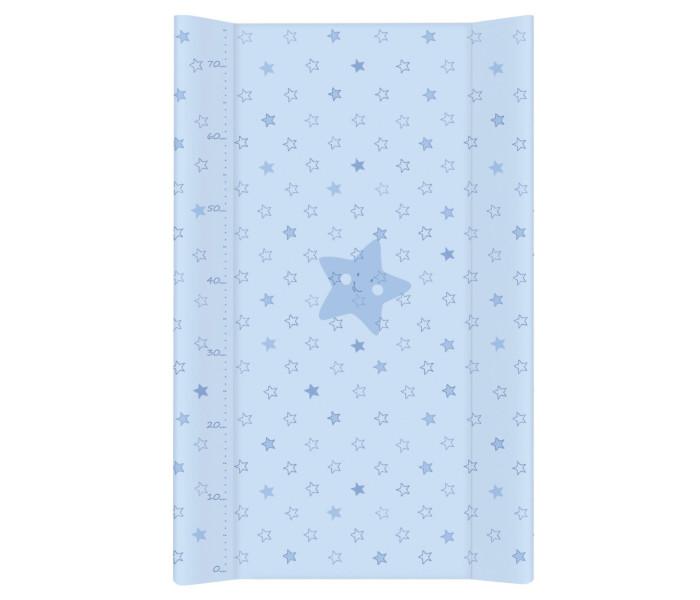 Forma Tvrda podloga za povijanje, Plava