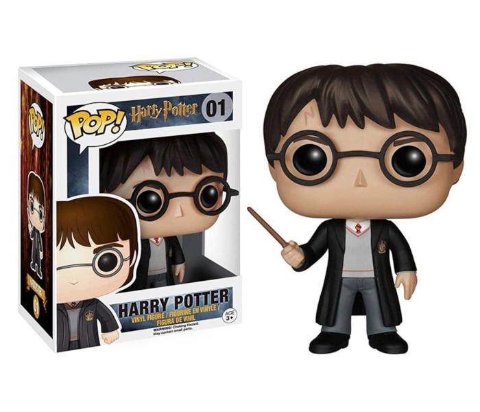 FUNKO Bobble figura Harryja Pottera POP! - Harry Potter