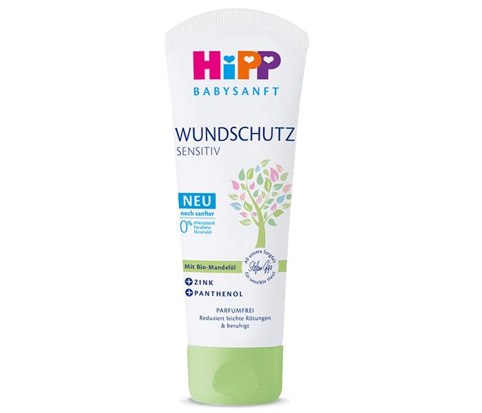 HiPP baby krema protiv ujeda 75ml, Bijela