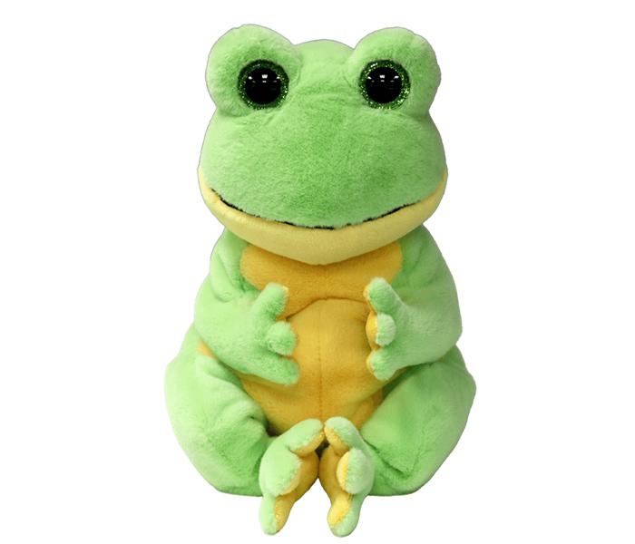 Ty plis Igračka žabac, medium,