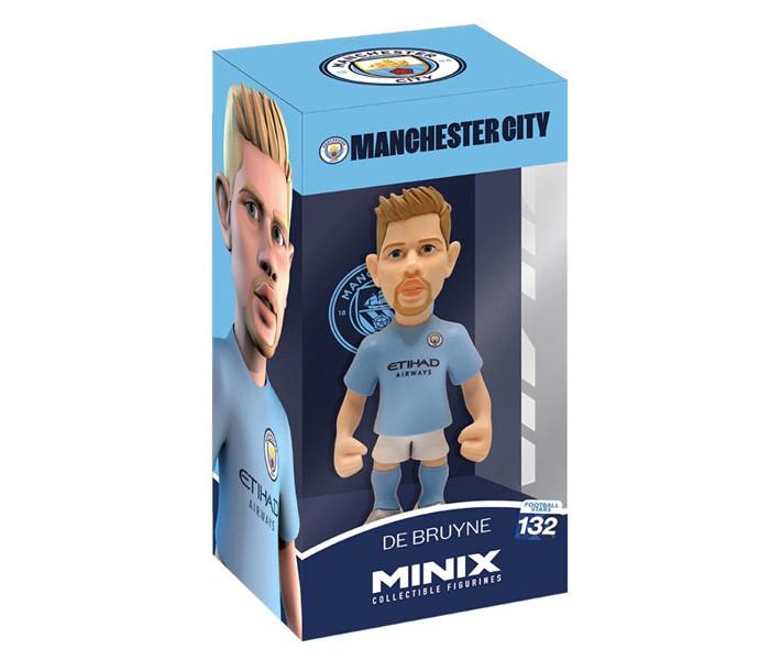 Minix Figura Man. City De Bruyne, Plava