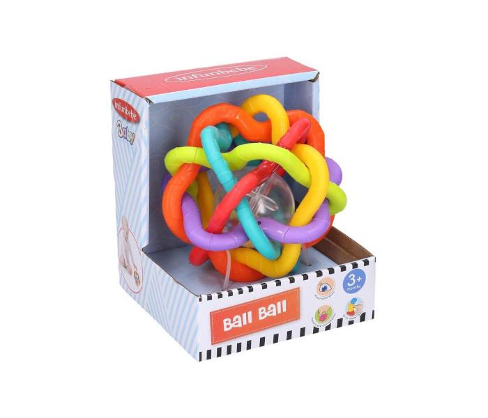 INFUNBABY Igračka za bebe Lopta šarena