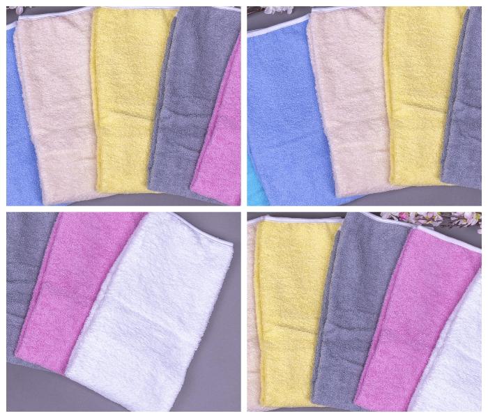 Ready Mušema-frotir, Roze