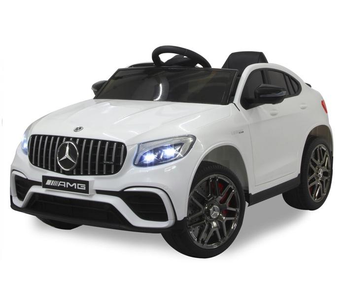 Jiaxing Gima Auto na akumulator Mercedes GLC63s, Bijeli