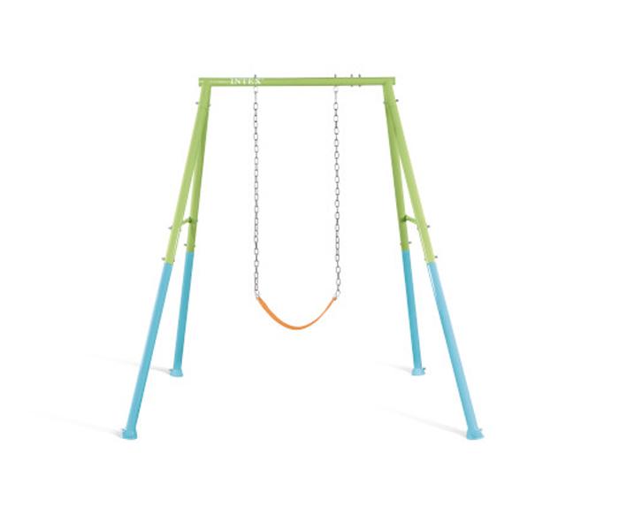 Intex Ljuljaška 2u1, Zelena