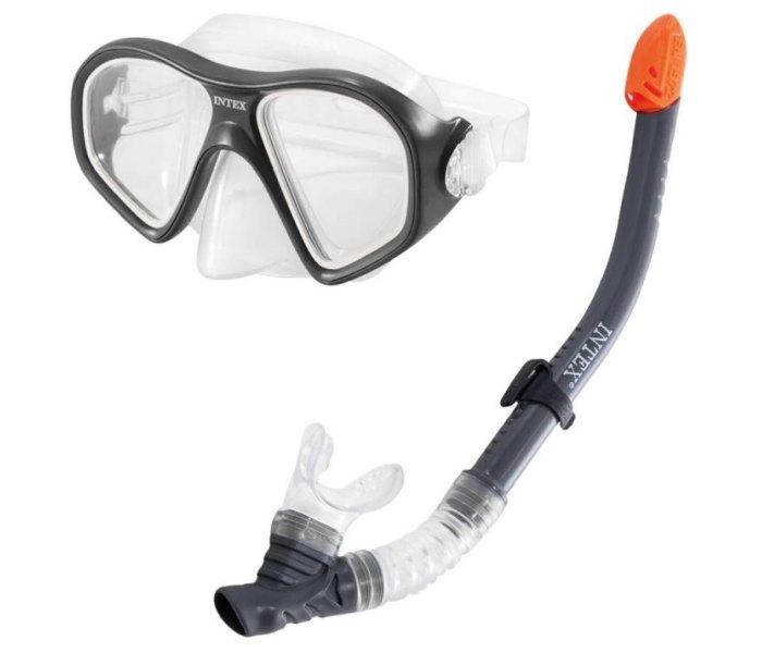 INTEX set za ronilačke naočale i disalicu