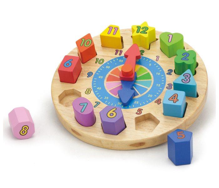 VIGA Puzzle Clock