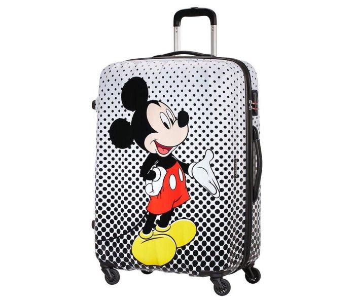 American Tourister kofer za djecu disney legends 75/28 ,Crna