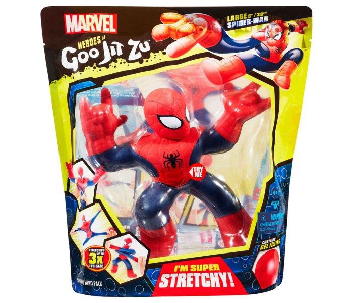 GOO JIT ZU Figura Spiderman Marvel Supergoo