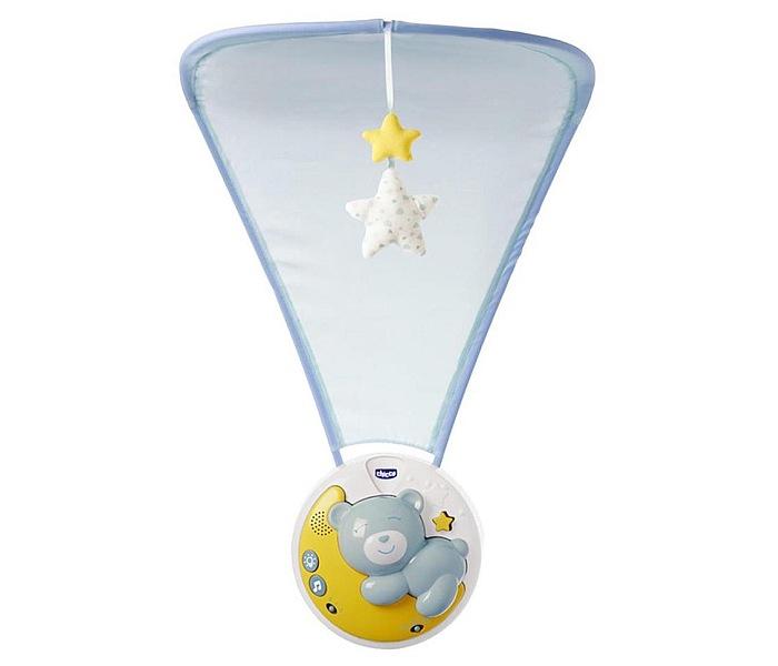 Chicco Toys muzički projektor Next2Moon, plavi