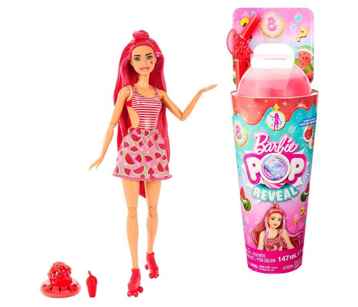 BARBIE Pop Reval - Punch od lubenice